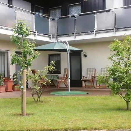 Ferienwohnung Zum Deichgrafen Losheim am See Zewnętrze zdjęcie