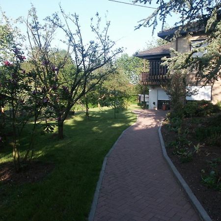 Ferienwohnung Zum Deichgrafen Losheim am See Zewnętrze zdjęcie