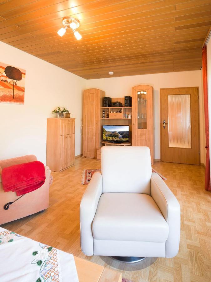 Ferienwohnung Zum Deichgrafen Losheim am See Zewnętrze zdjęcie