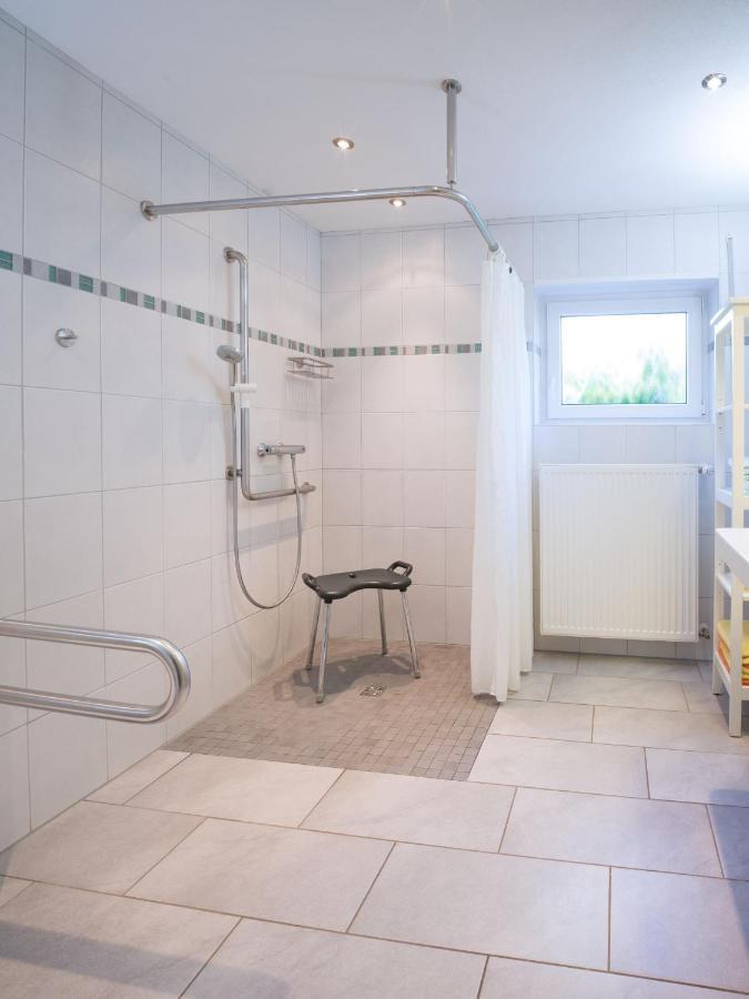 Ferienwohnung Zum Deichgrafen Losheim am See Zewnętrze zdjęcie