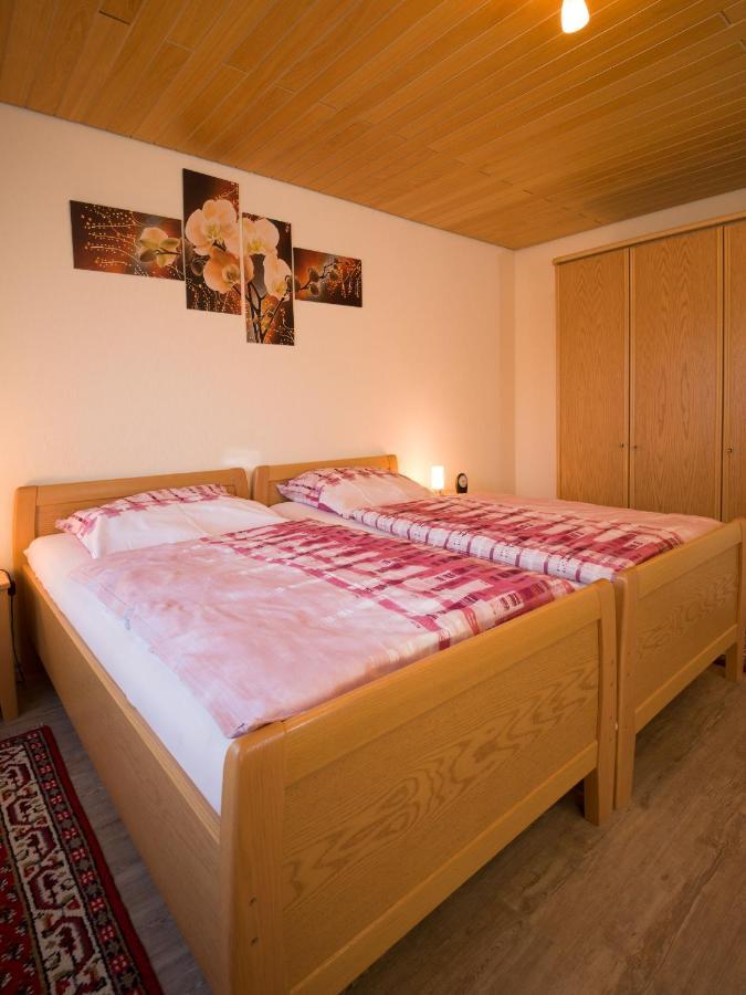 Ferienwohnung Zum Deichgrafen Losheim am See Zewnętrze zdjęcie