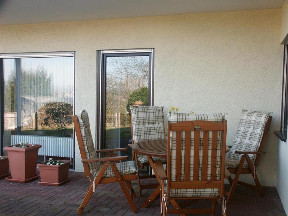 Ferienwohnung Zum Deichgrafen Losheim am See Zewnętrze zdjęcie