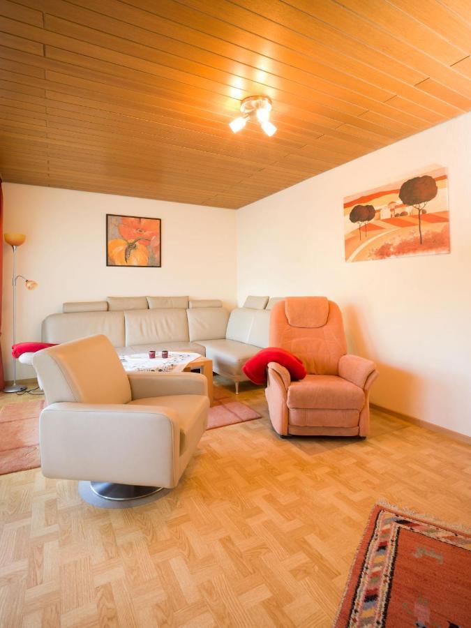Ferienwohnung Zum Deichgrafen Losheim am See Zewnętrze zdjęcie