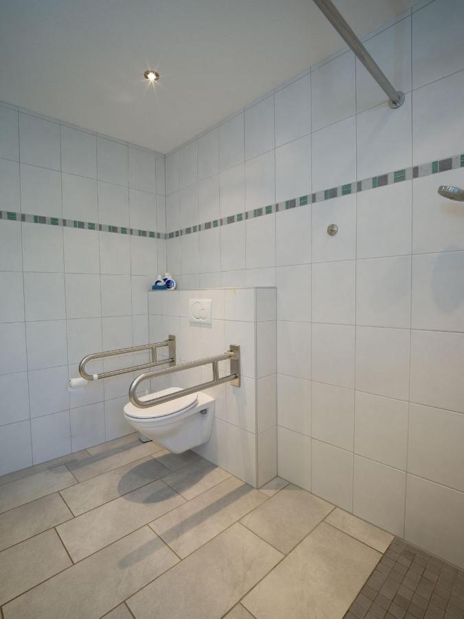 Ferienwohnung Zum Deichgrafen Losheim am See Zewnętrze zdjęcie