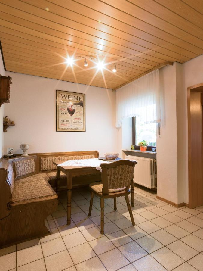 Ferienwohnung Zum Deichgrafen Losheim am See Zewnętrze zdjęcie