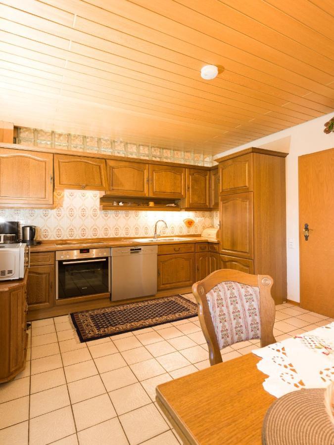 Ferienwohnung Zum Deichgrafen Losheim am See Zewnętrze zdjęcie