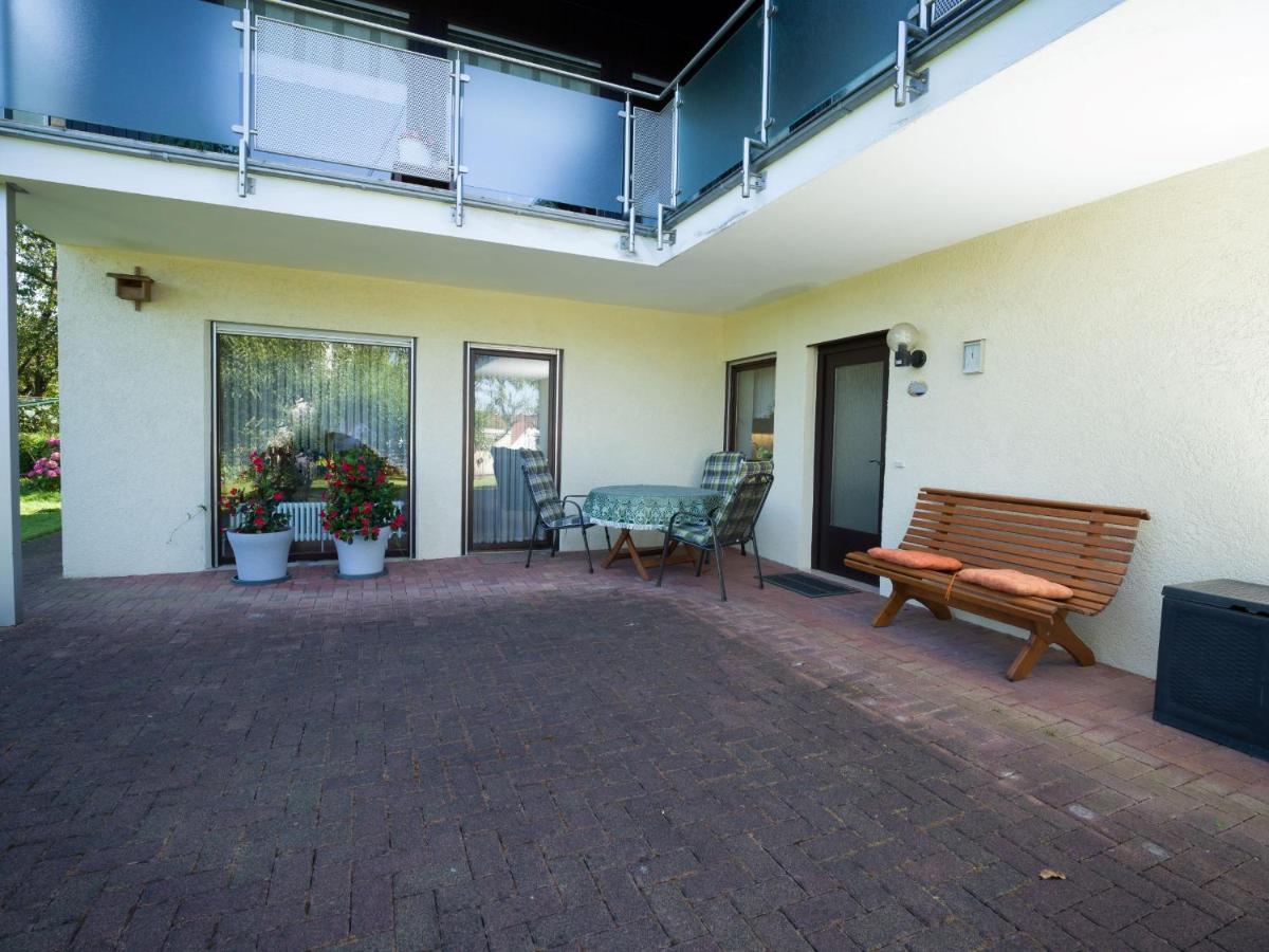 Ferienwohnung Zum Deichgrafen Losheim am See Zewnętrze zdjęcie