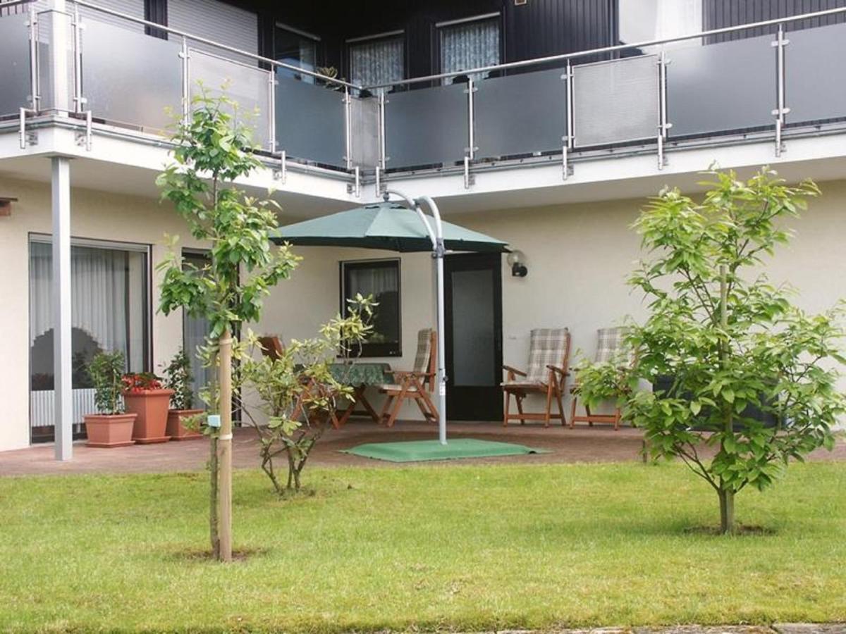 Ferienwohnung Zum Deichgrafen Losheim am See Zewnętrze zdjęcie