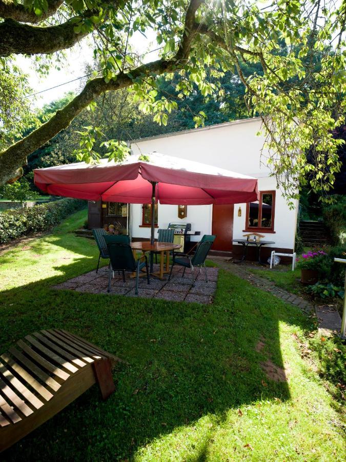 Ferienwohnung Zum Deichgrafen Losheim am See Zewnętrze zdjęcie