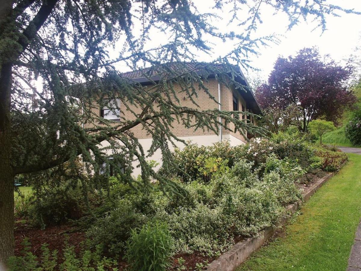 Ferienwohnung Zum Deichgrafen Losheim am See Zewnętrze zdjęcie
