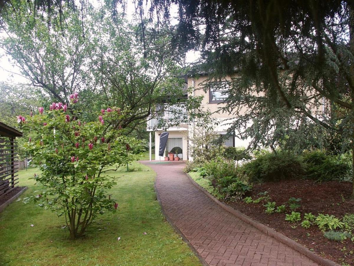 Ferienwohnung Zum Deichgrafen Losheim am See Zewnętrze zdjęcie
